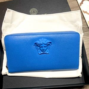Versace wallet